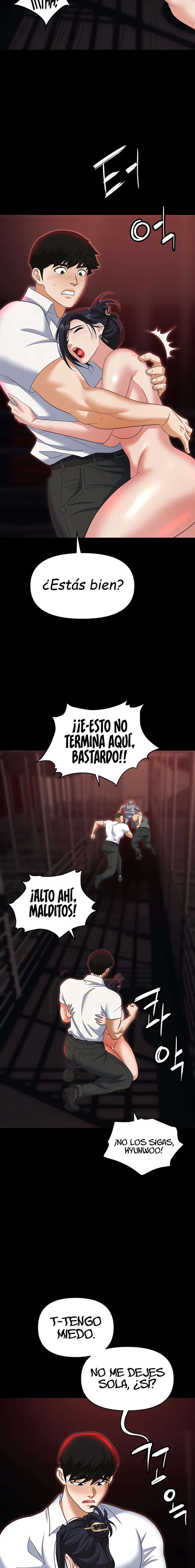 Trap capítulo 86 página 23