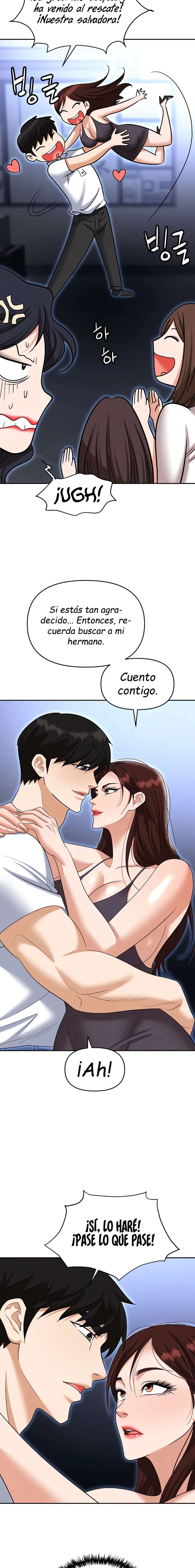 Trap capítulo 86 página 9