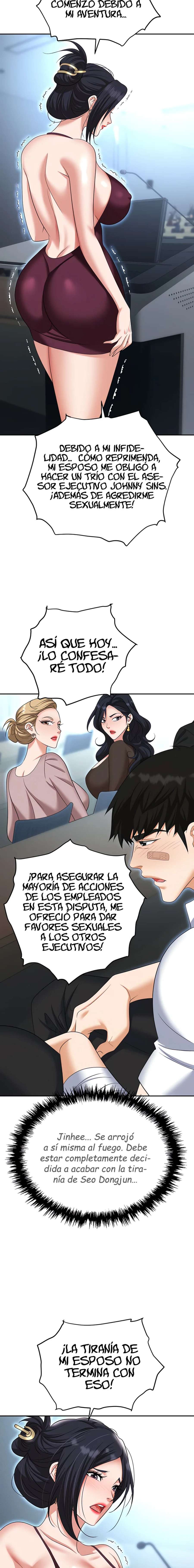 Trap capítulo 87 página 16