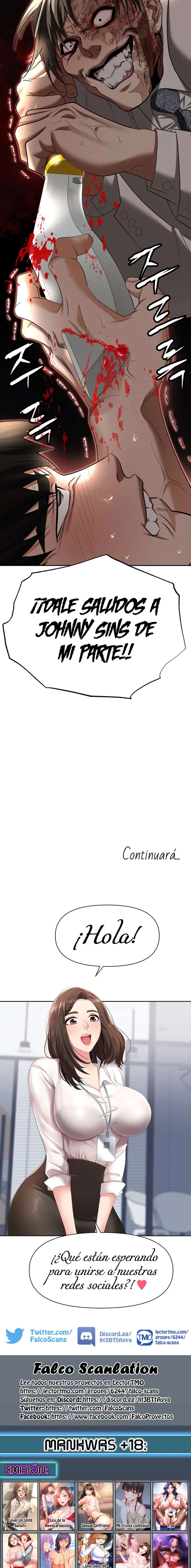 Trap capítulo 87 página 32
