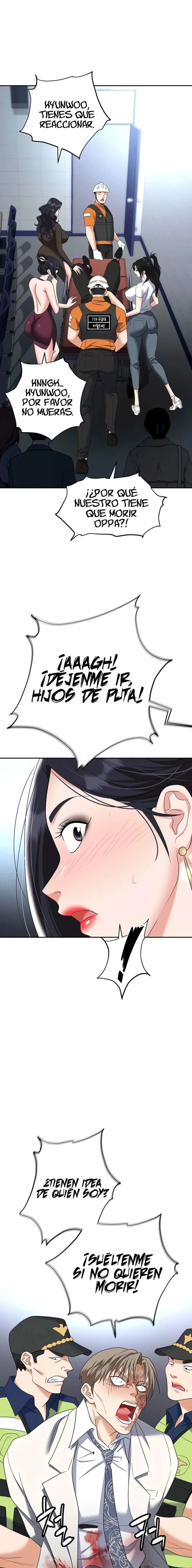 Trap capítulo 88 página 10