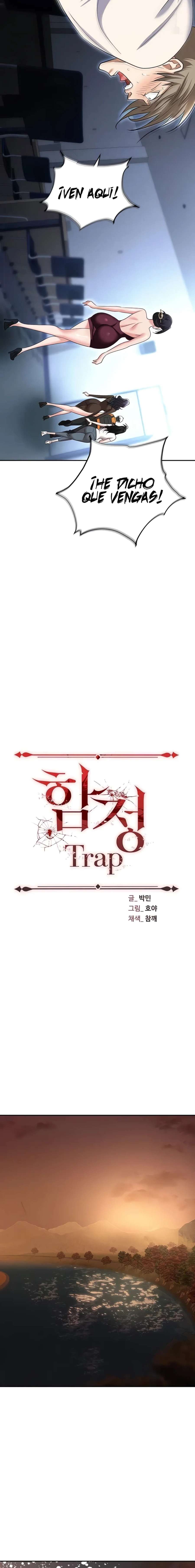 Trap capítulo 88 página 12