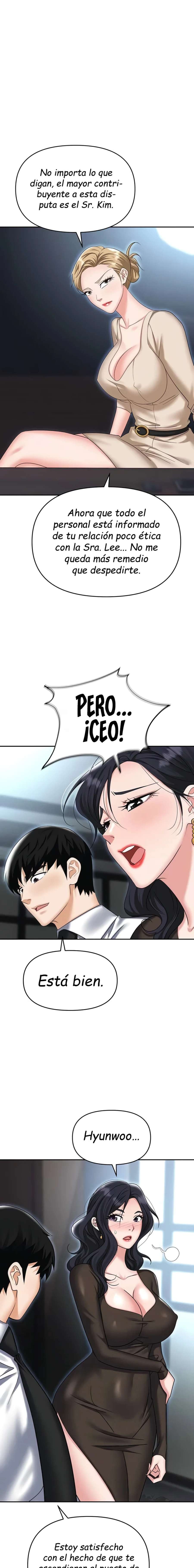 Trap capítulo 88 página 19