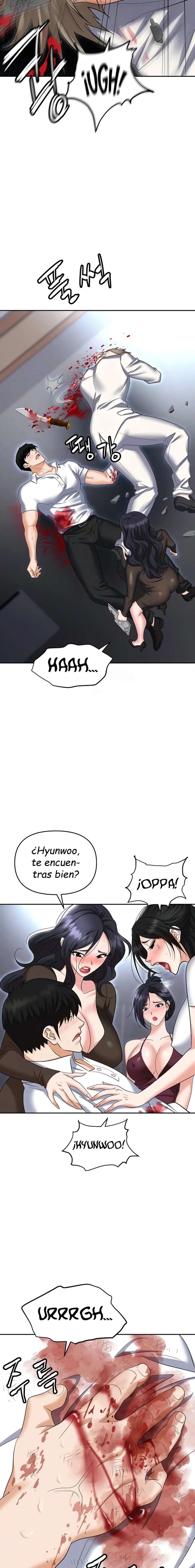 Trap capítulo 88 página 6