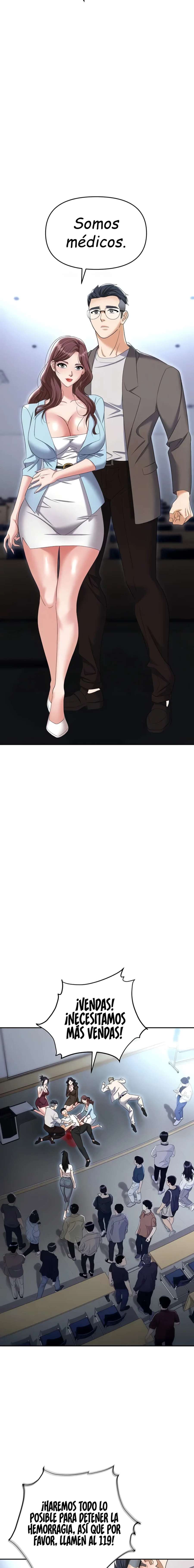 Trap capítulo 88 página 8