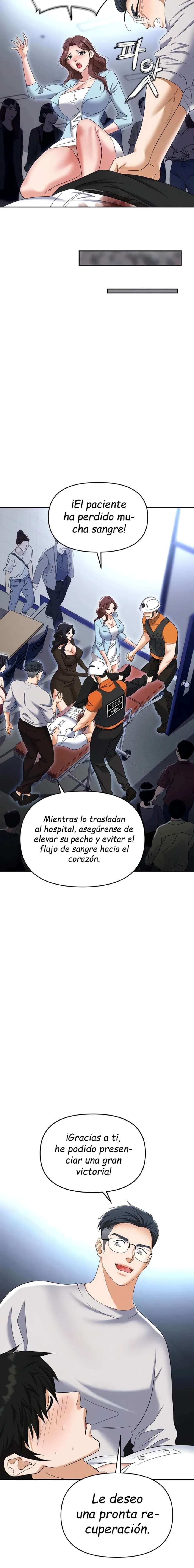 Trap capítulo 88 página 9