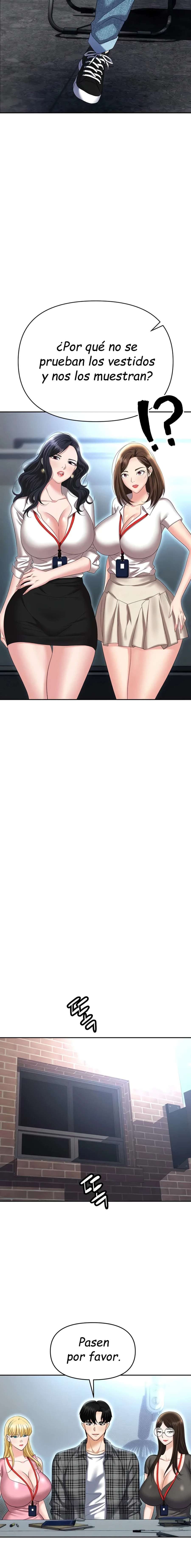 Trap capítulo 89 página 16