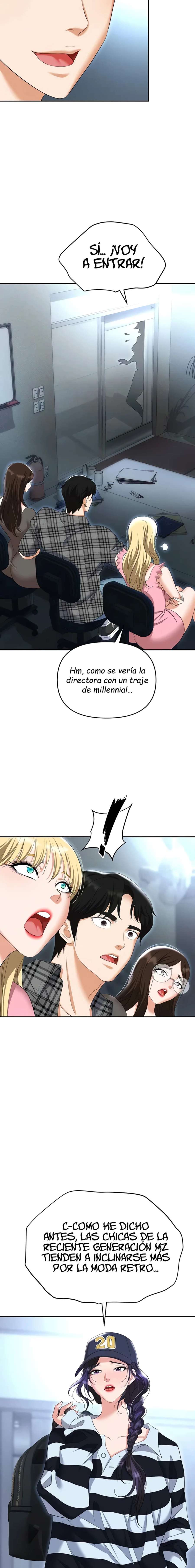 Trap capítulo 89 página 18