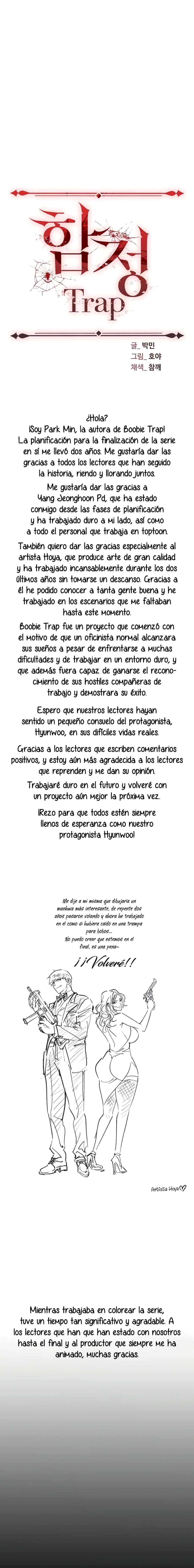 Trap capítulo 89 página 31