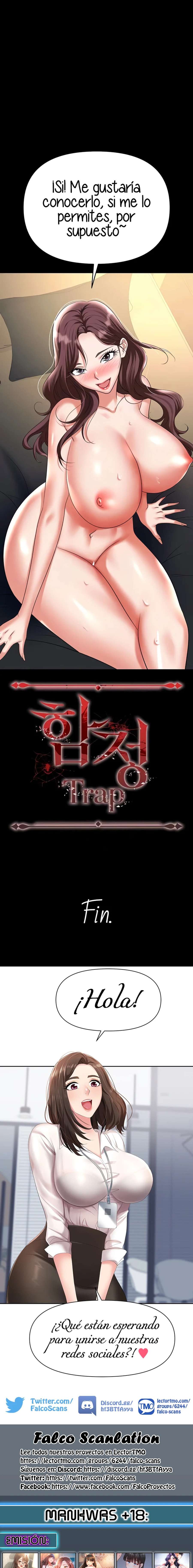 Trap capítulo 89 página 34