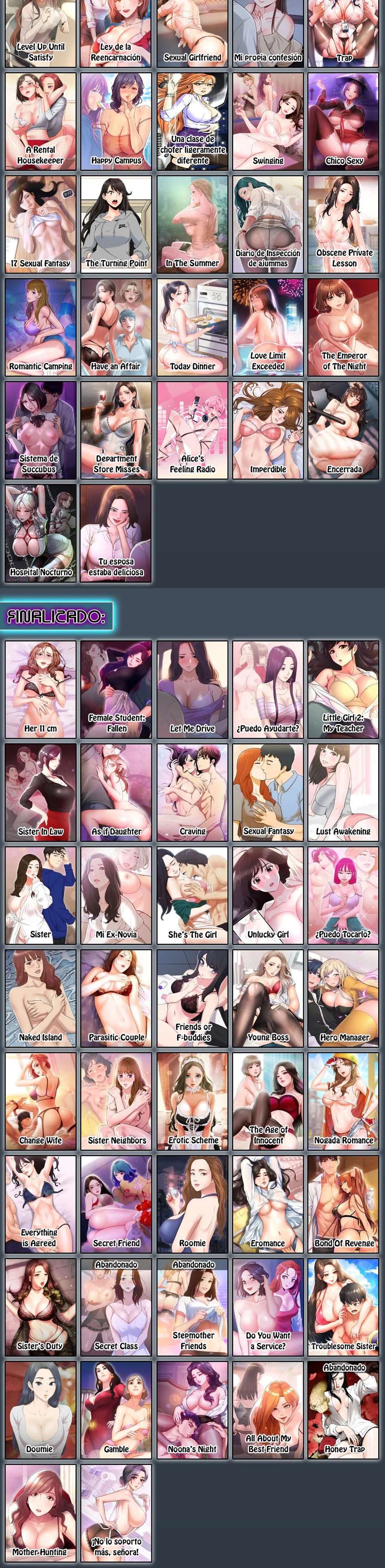 Trap capítulo 89 página 35