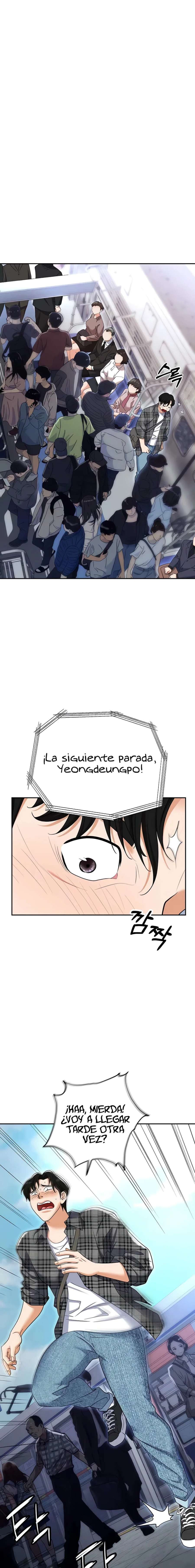 Trap capítulo 89 página 6