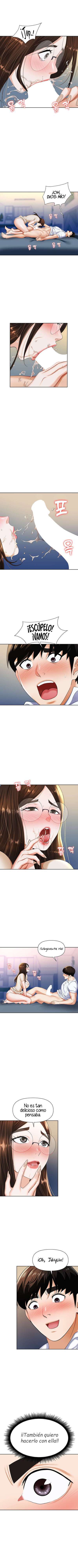 Trap capítulo 9 página 5