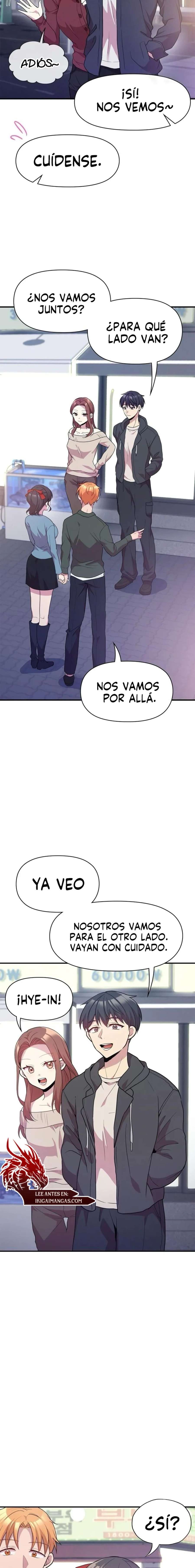 Tres Parejas capítulo 10 página 12