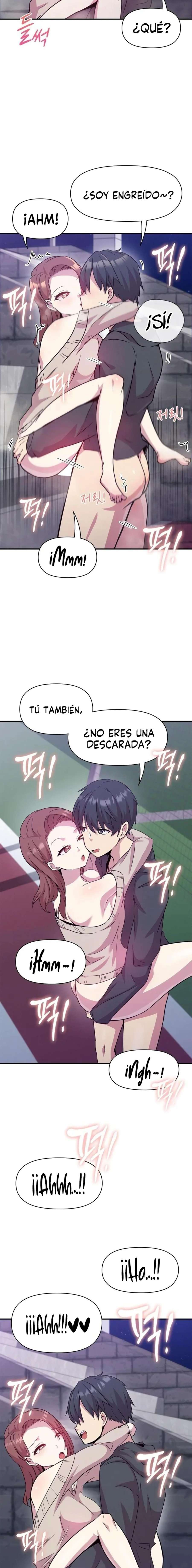 Tres Parejas capítulo 10 página 26