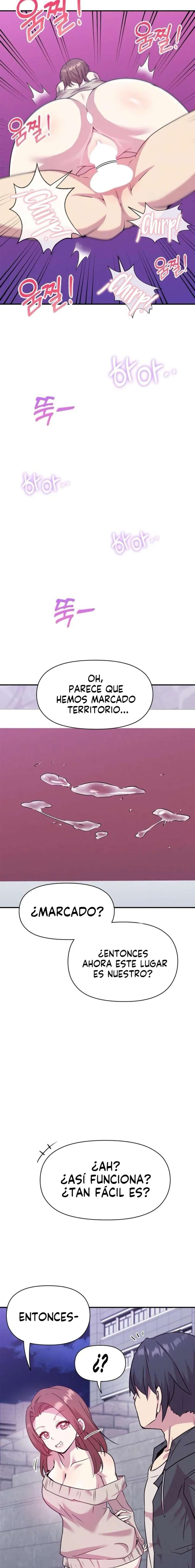 Tres Parejas capítulo 10 página 28