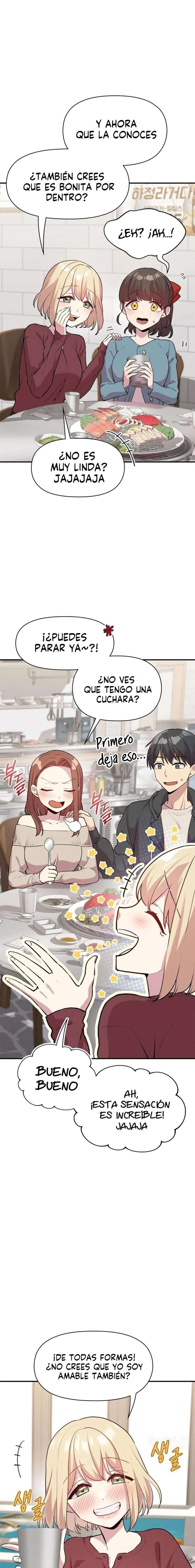 Tres Parejas capítulo 10 página 7