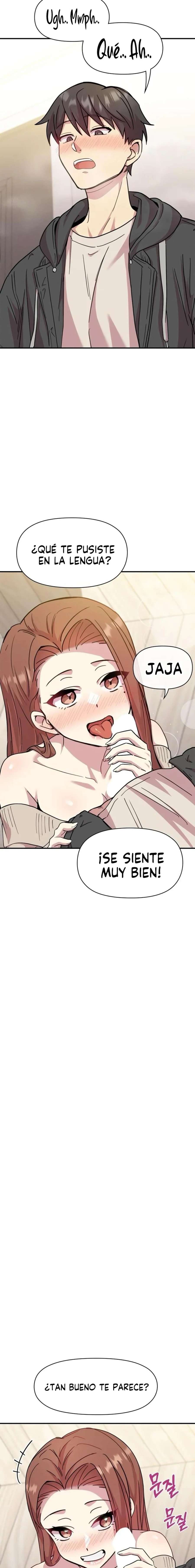 Tres Parejas capítulo 11 página 17