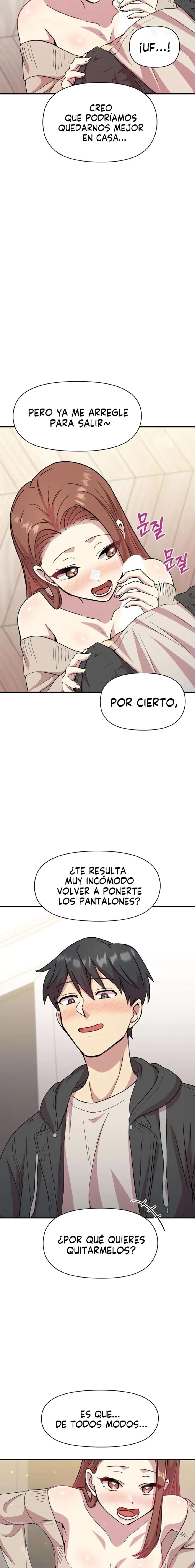 Tres Parejas capítulo 11 página 18