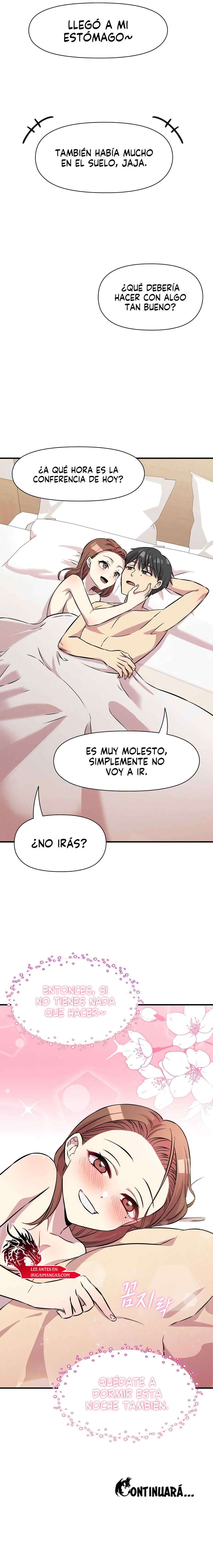 Tres Parejas capítulo 2 página 21