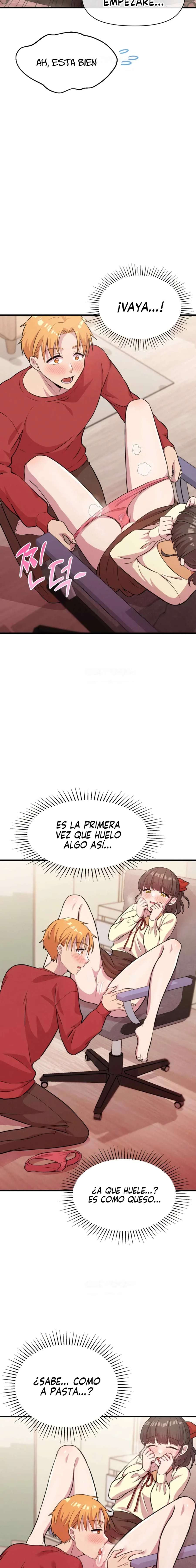 Tres Parejas capítulo 6 página 12