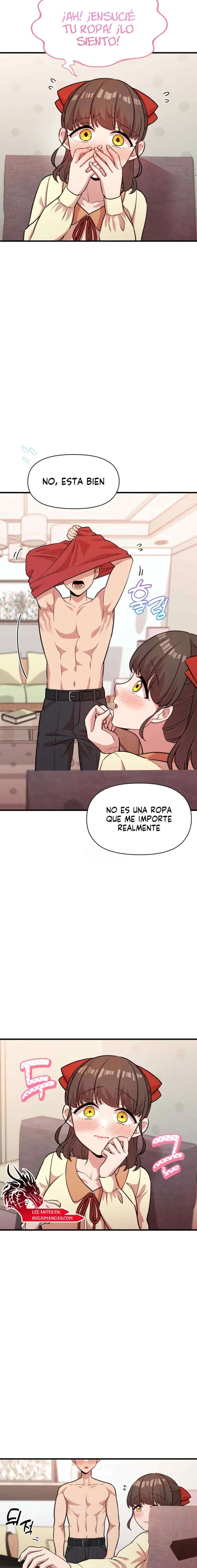 Tres Parejas capítulo 6 página 15