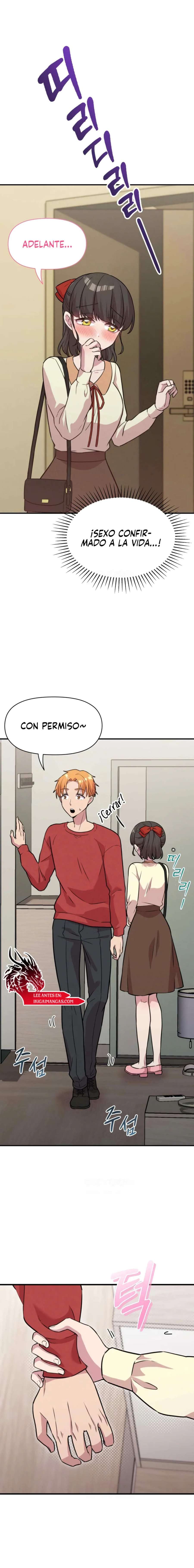 Tres Parejas capítulo 6 página 7