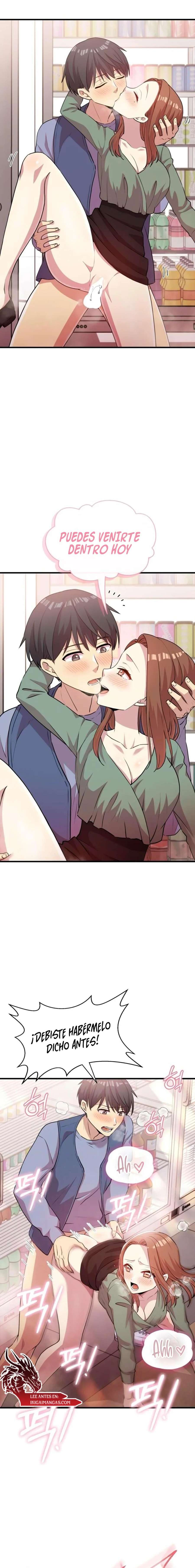 Tres Parejas capítulo 7 página 20