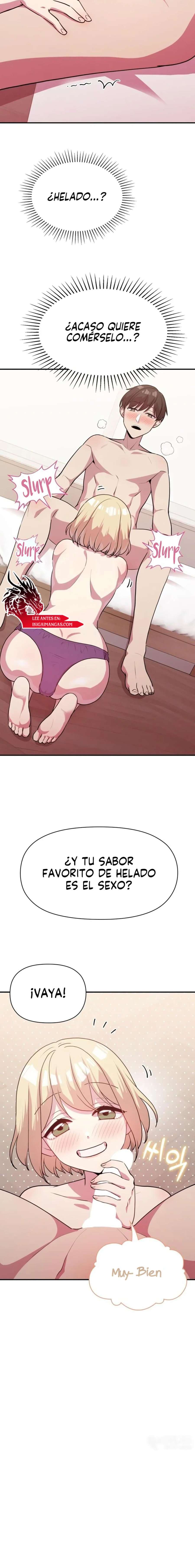 Tres Parejas capítulo 8 página 13