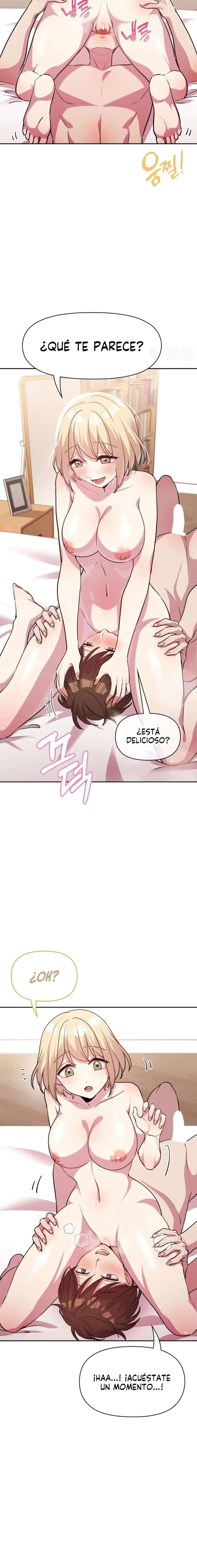 Tres Parejas capítulo 8 página 16