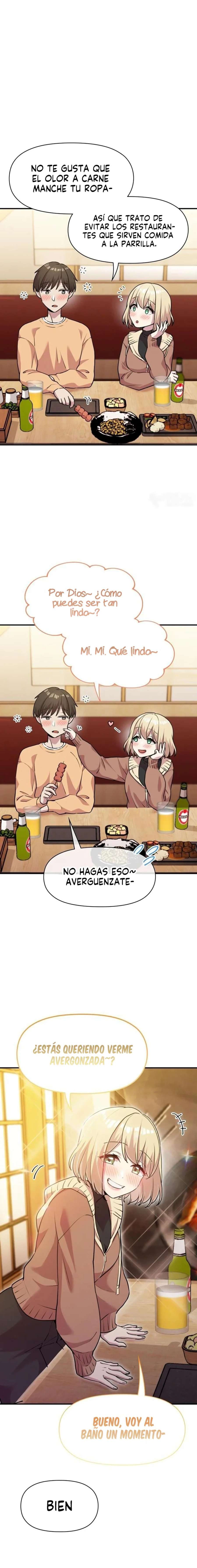 Tres Parejas capítulo 8 página 3