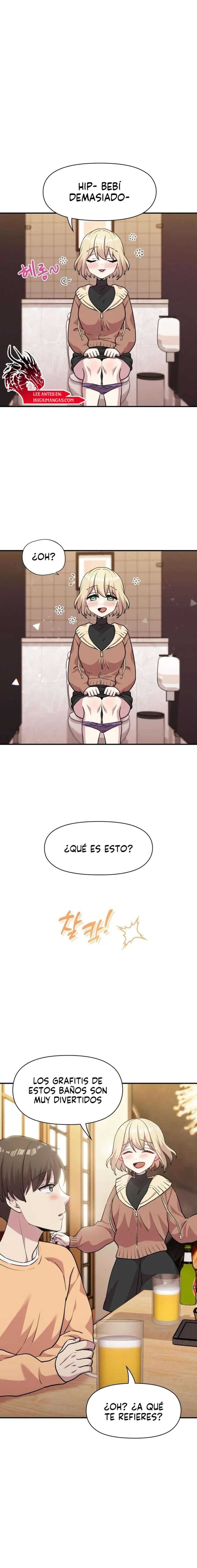 Tres Parejas capítulo 8 página 4