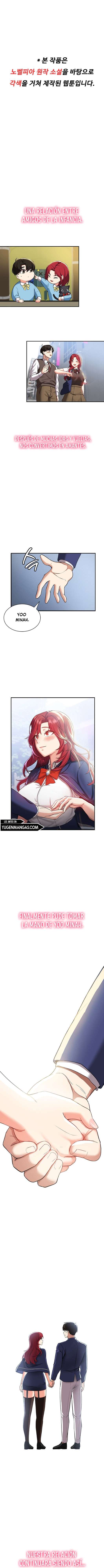 Tu Novia es Sexy capítulo 1 página 1