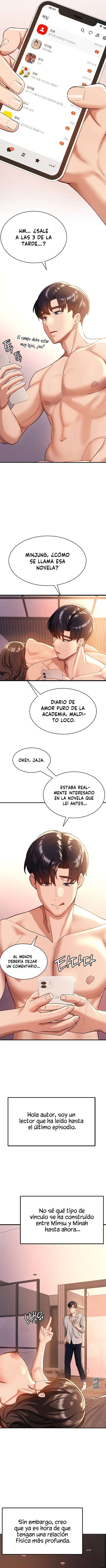 Tu Novia es Sexy capítulo 1 página 12