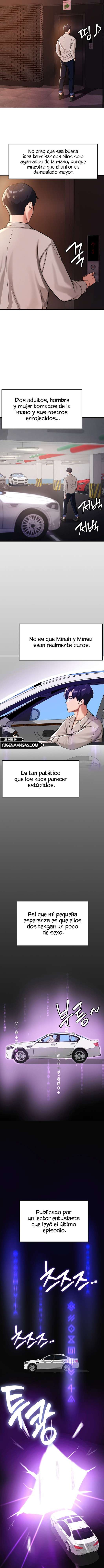 Tu Novia es Sexy capítulo 1 página 13