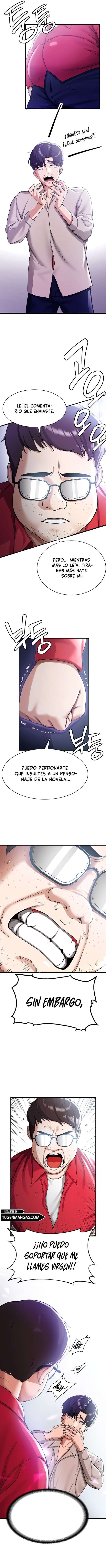 Tu Novia es Sexy capítulo 1 página 15