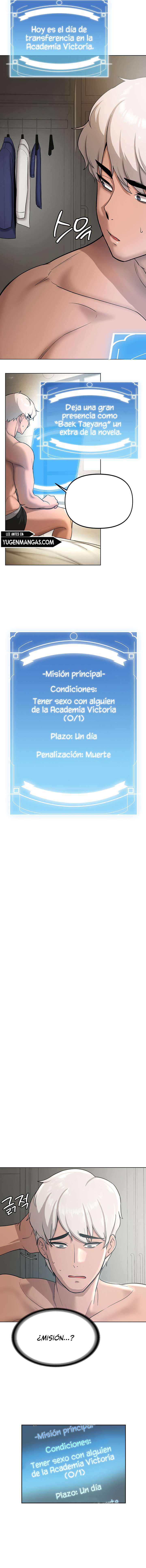 Tu Novia es Sexy capítulo 1 página 22