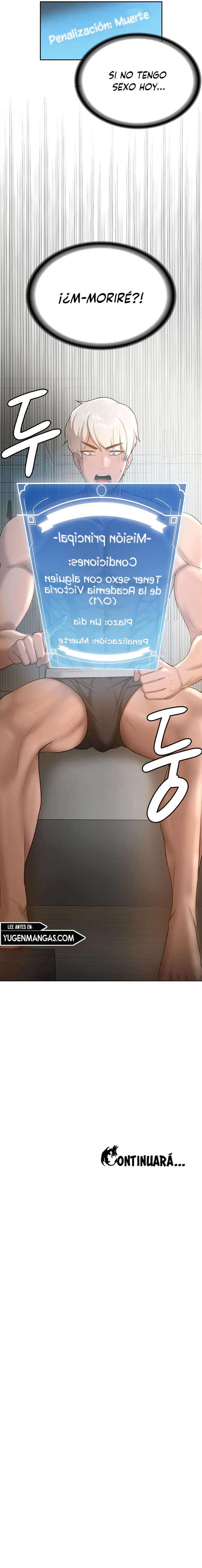Tu Novia es Sexy capítulo 1 página 23