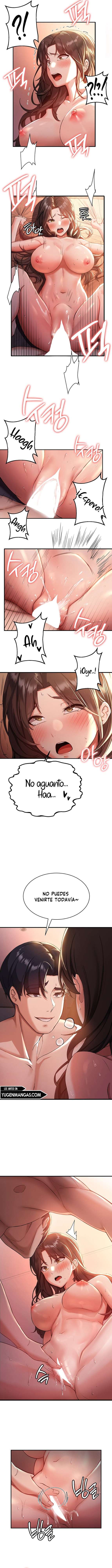 Tu Novia es Sexy capítulo 1 página 4