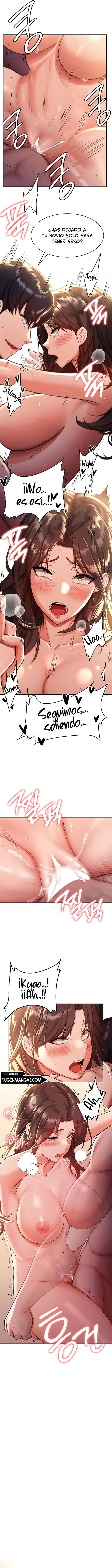 Tu Novia es Sexy capítulo 1 página 6