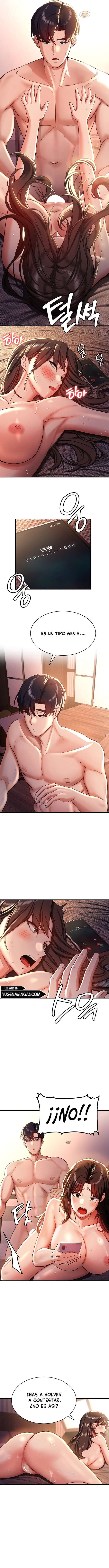 Tu Novia es Sexy capítulo 1 página 7