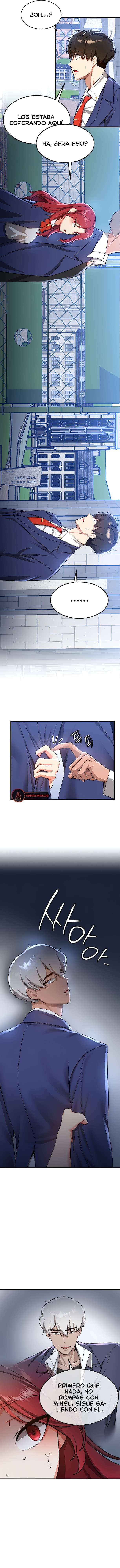Tu Novia es Sexy capítulo 10 página 6