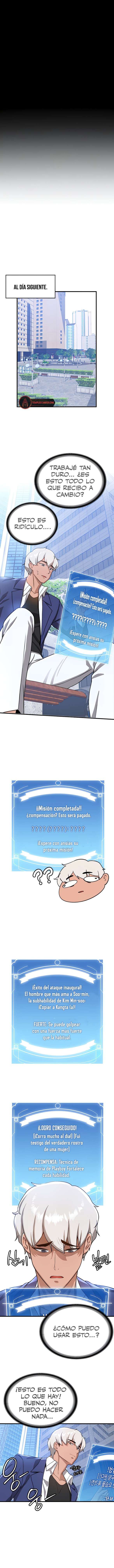 Tu Novia es Sexy capítulo 10 página 9