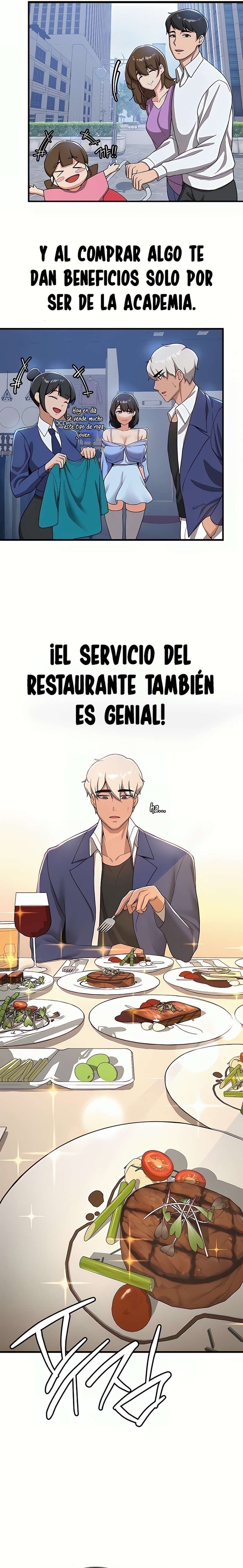 Tu Novia es Sexy capítulo 11 página 11