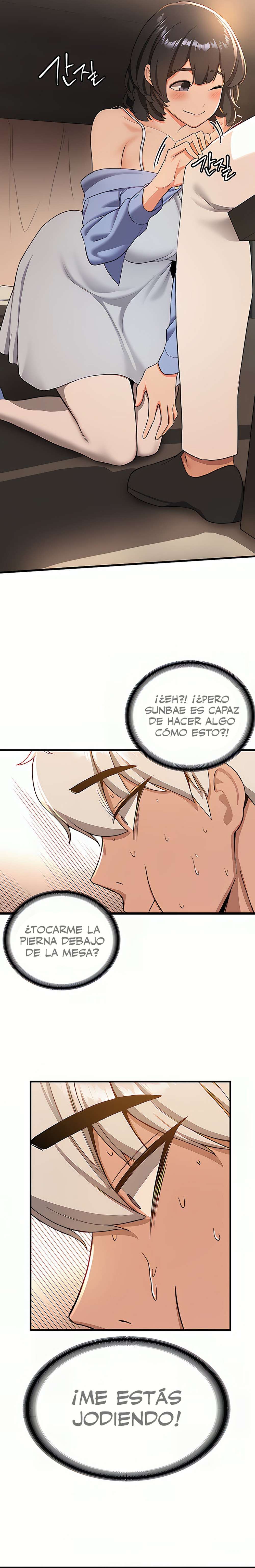 Tu Novia es Sexy capítulo 11 página 14