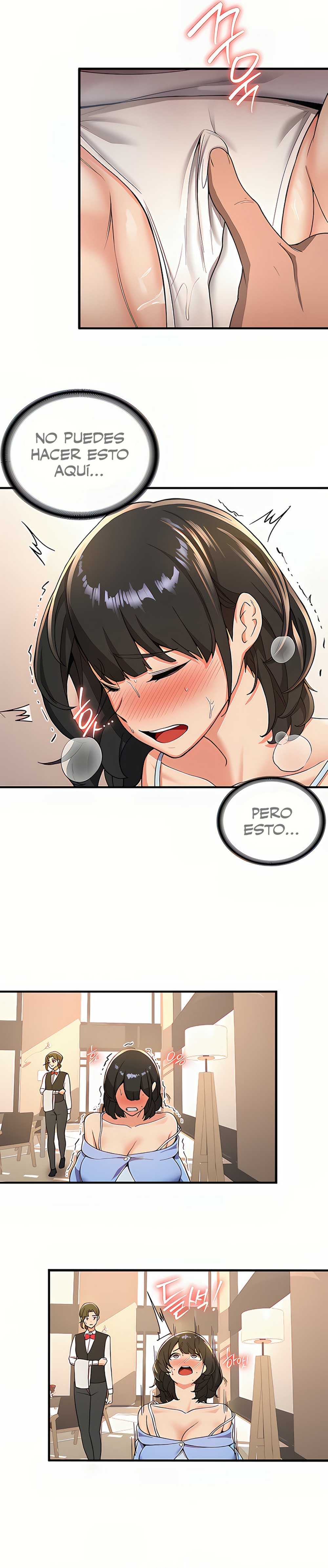 Tu Novia es Sexy capítulo 11 página 20