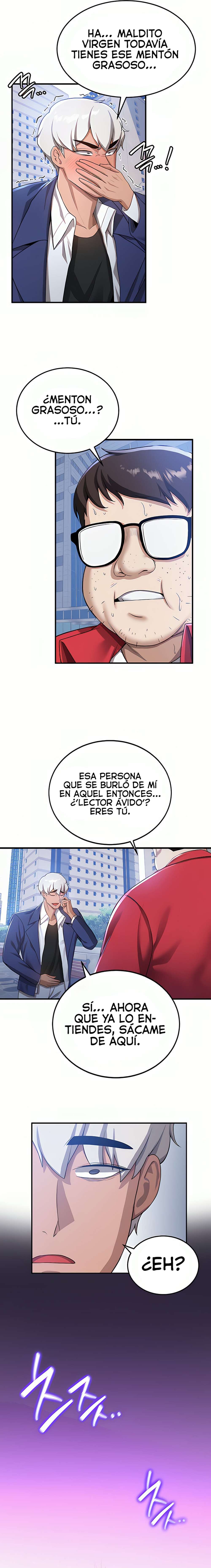 Tu Novia es Sexy capítulo 11 página 4