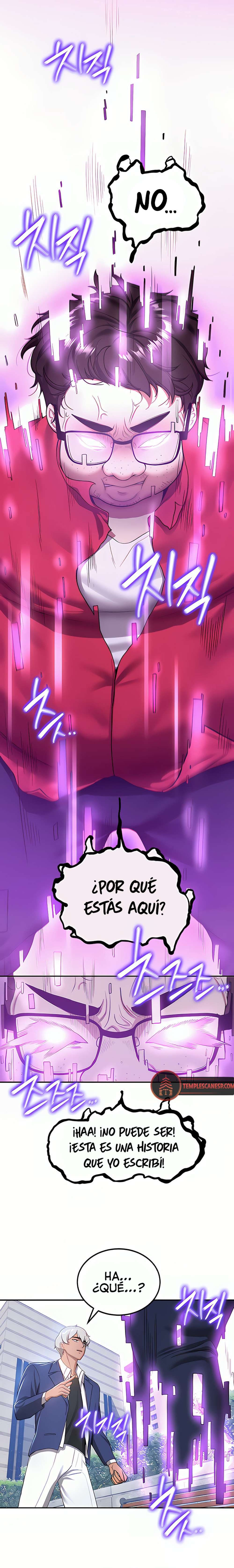 Tu Novia es Sexy capítulo 11 página 5
