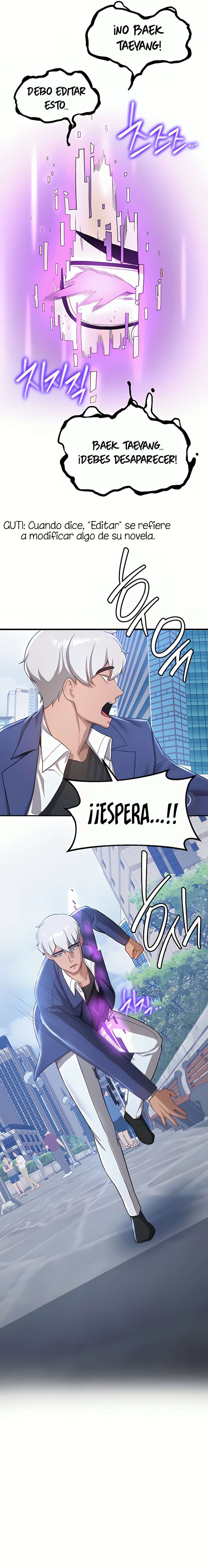 Tu Novia es Sexy capítulo 11 página 6