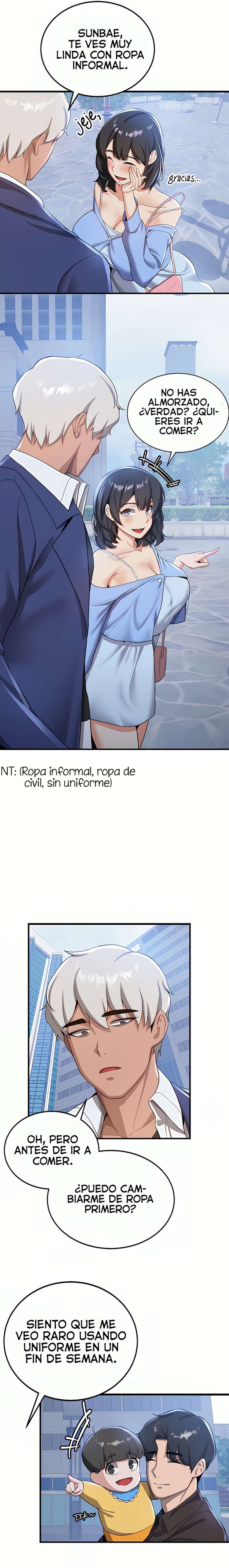 Tu Novia es Sexy capítulo 11 página 9